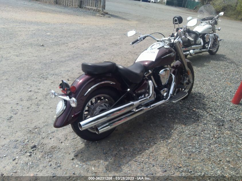 2005 YAMAHA RS JYABP17E65A009520