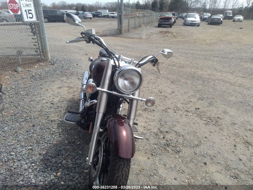 2005 YAMAHA RS JYABP17E65A009520