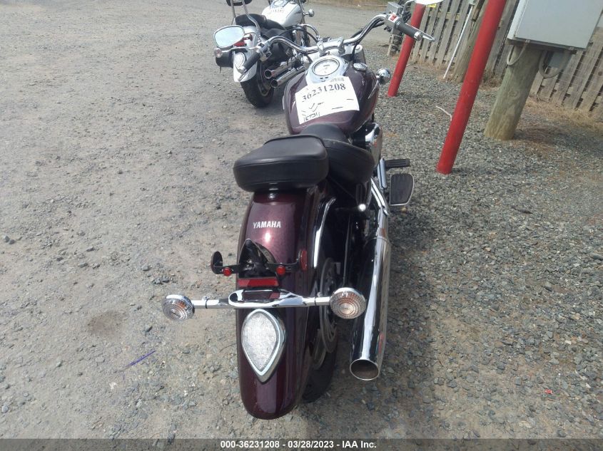 2005 YAMAHA RS JYABP17E65A009520