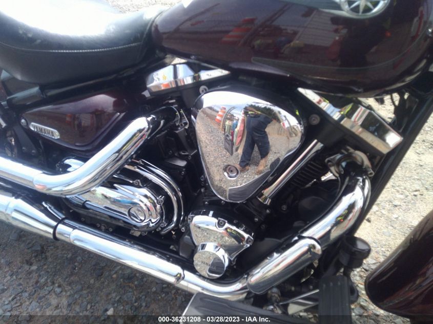 2005 YAMAHA RS JYABP17E65A009520
