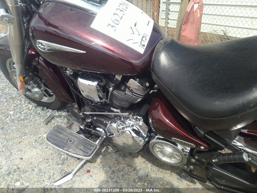 2005 YAMAHA RS JYABP17E65A009520