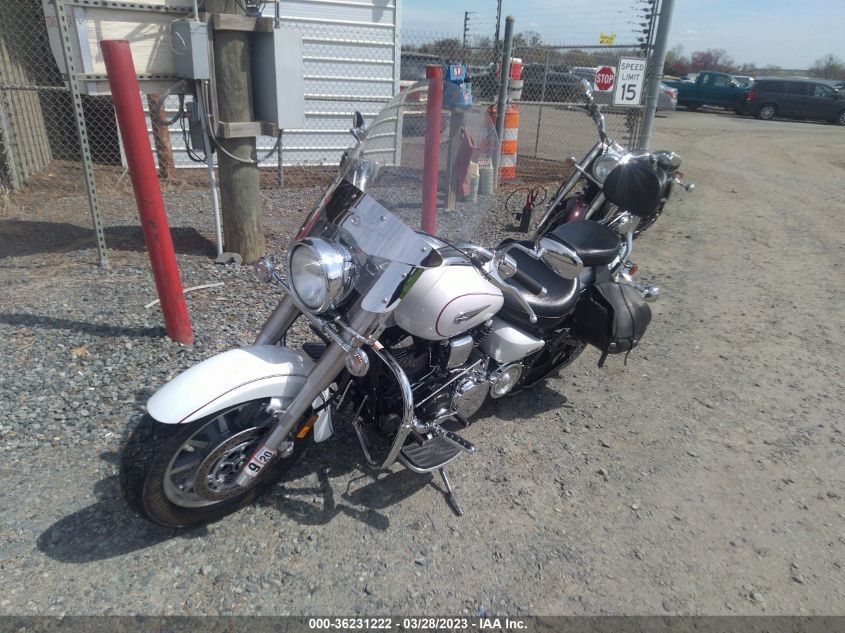 2004 YAMAHA XV1700 A JYAVP17E44A002905