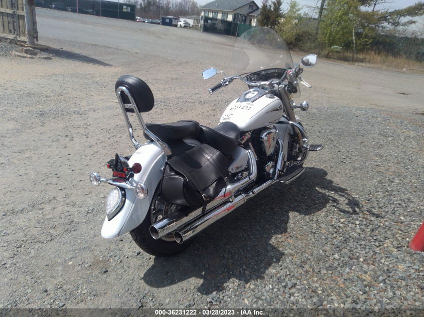 2004 YAMAHA XV1700 A JYAVP17E44A002905