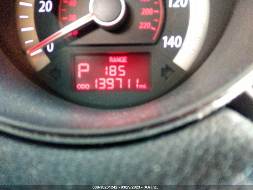 2013 KIA FORTE EX - KNAFU4A2XD5736939