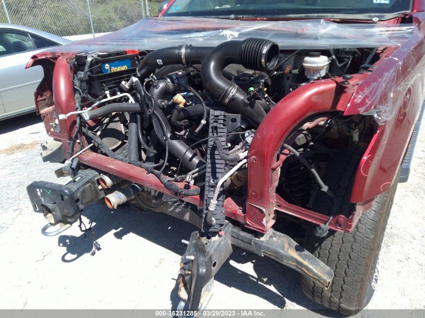 2015 FORD F-150 LARIAT - 1FTEW1EG9FFA48425