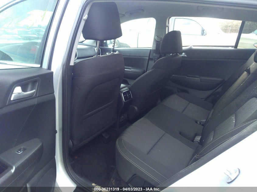 VIN KNDPMCAC7L7708996 2020 KIA SPORTAGE LX