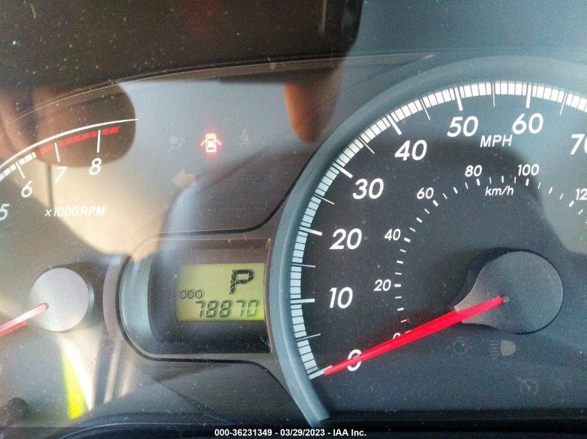 2013 TOYOTA SIENNA LE - 5TDKK3DC7DS393703