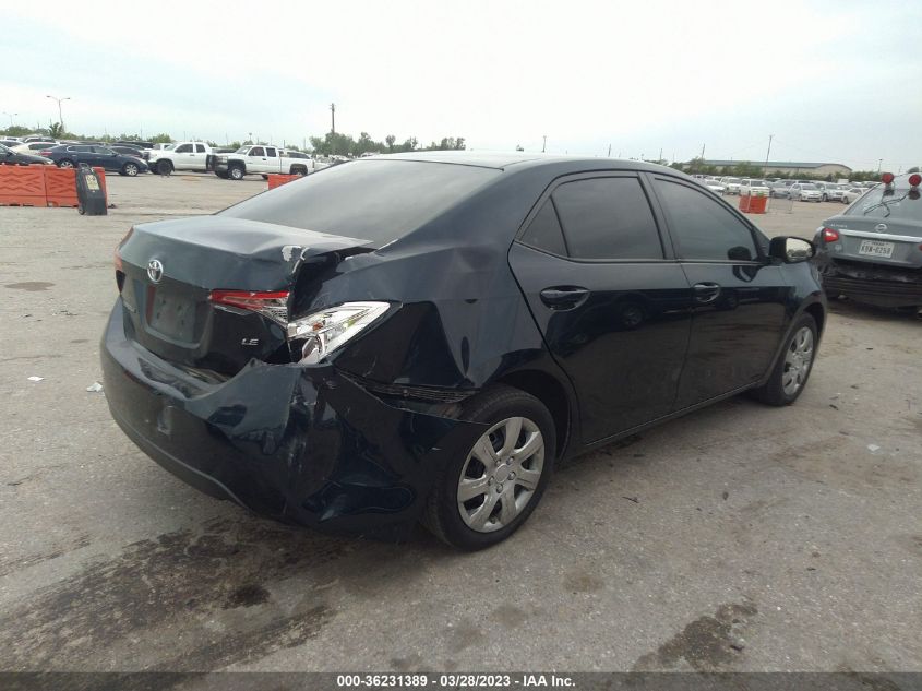 2018 TOYOTA COROLLA L/LE/XLE/SE/XSE - 5YFBURHE5JP784636