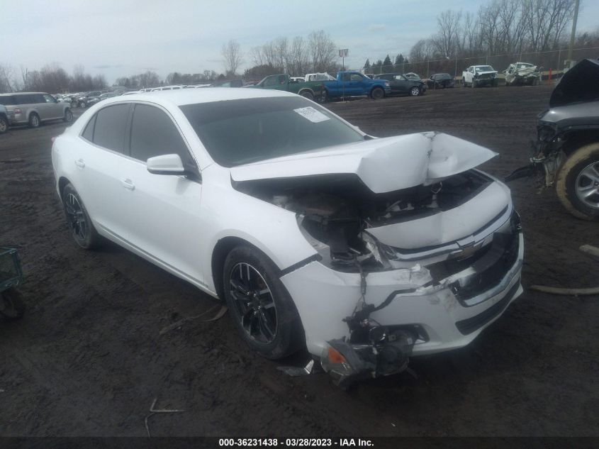 2014 CHEVROLET MALIBU LT - 1G11E5SL2EF162428