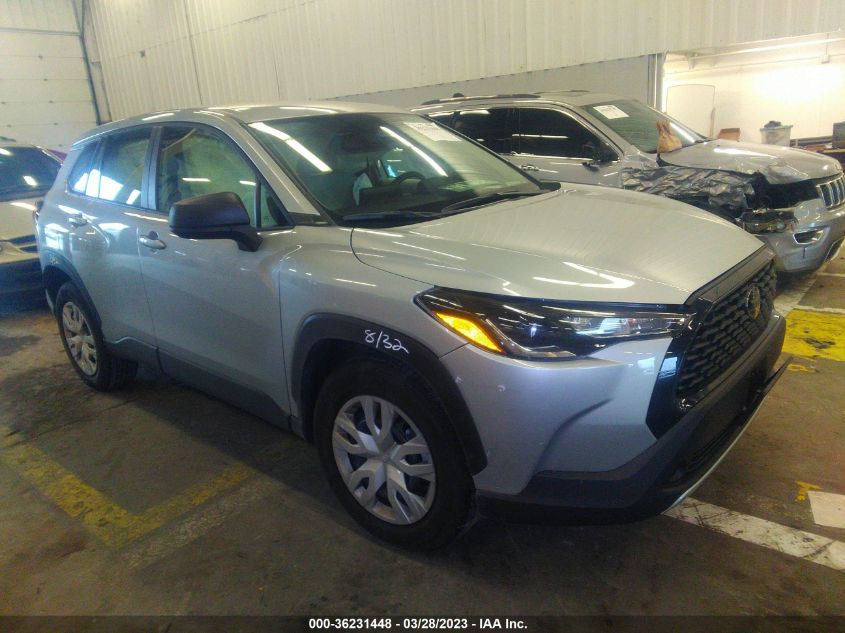 2023 TOYOTA COROLLA CROSS L - 7MUAAABG5PV049712
