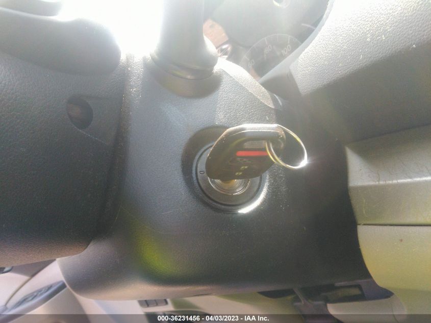 2014 HONDA CR-V LX - 2HKRM3H32EH510789