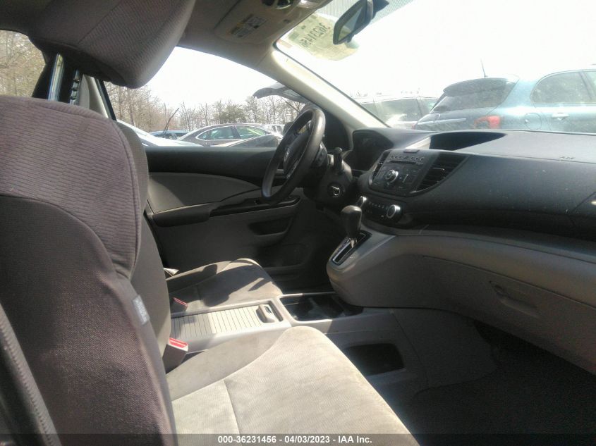 2014 HONDA CR-V LX - 2HKRM3H32EH510789