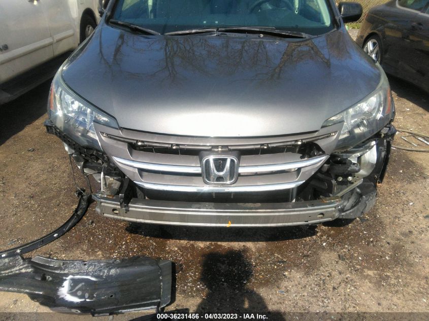 2014 HONDA CR-V LX - 2HKRM3H32EH510789