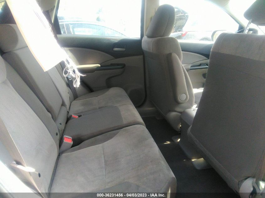 2014 HONDA CR-V LX - 2HKRM3H32EH510789