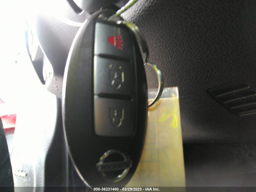 2015 NISSAN JUKE SV - JN8AF5MR4FT501087