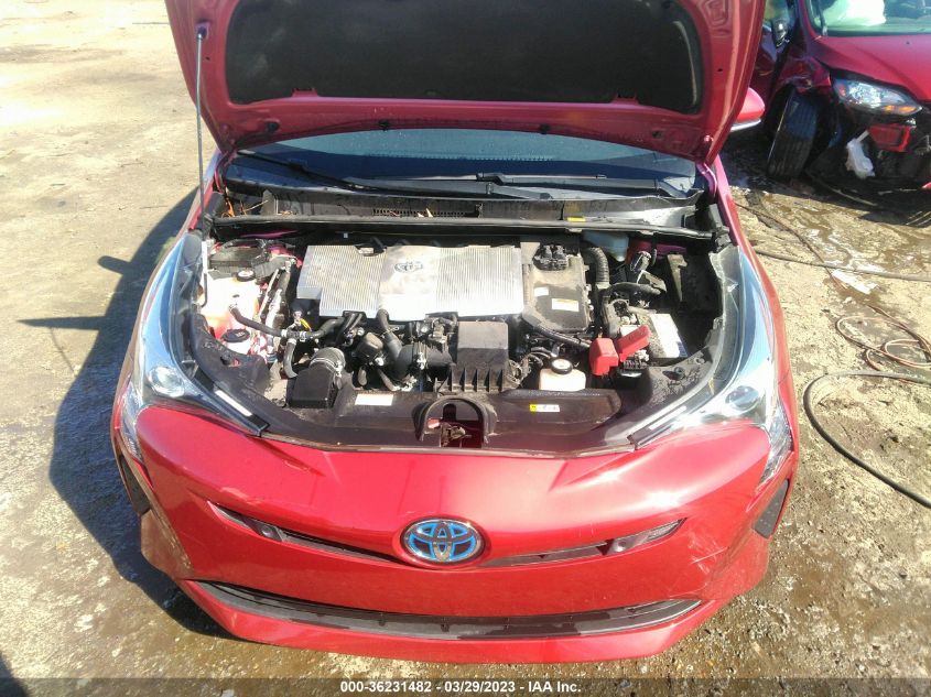 2017 TOYOTA PRIUS TWO/TWO ECO/THREE - JTDKBRFU5H3571799
