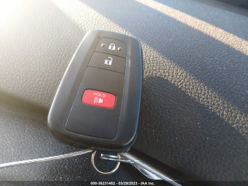 2017 TOYOTA PRIUS TWO/TWO ECO/THREE - JTDKBRFU5H3571799