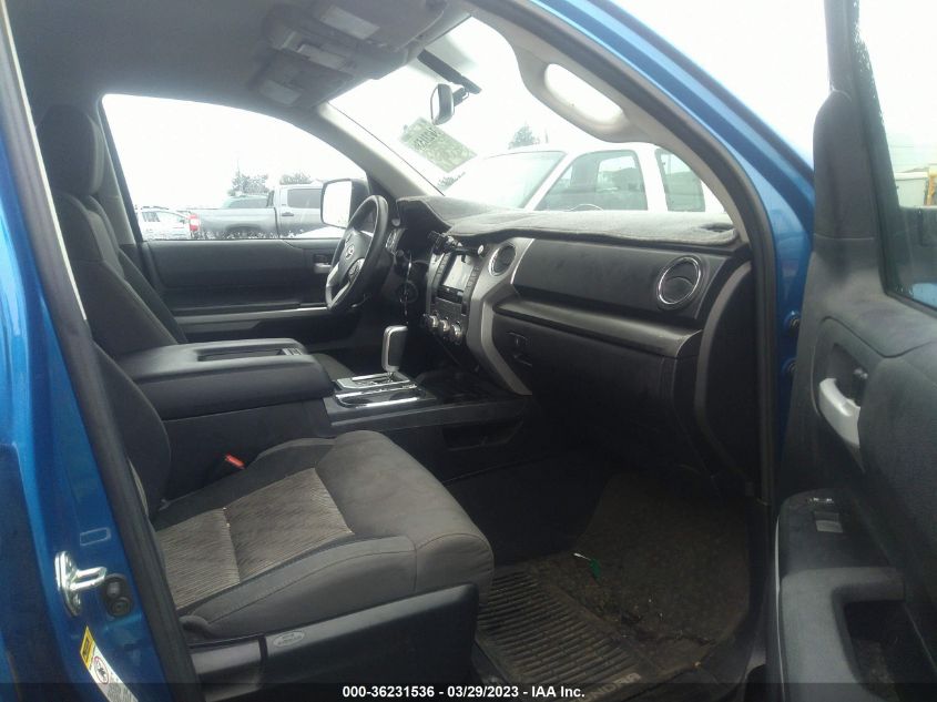 2016 TOYOTA TUNDRA 4WD TRUCK SR/SR5/TRD PRO - 5TFUY5F10GX525407