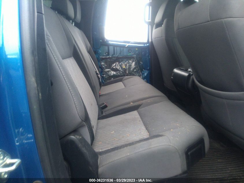 2016 TOYOTA TUNDRA 4WD TRUCK SR/SR5/TRD PRO - 5TFUY5F10GX525407