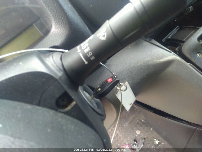2015 NISSAN NV200 SV - 3N6CM0KN7FK696526