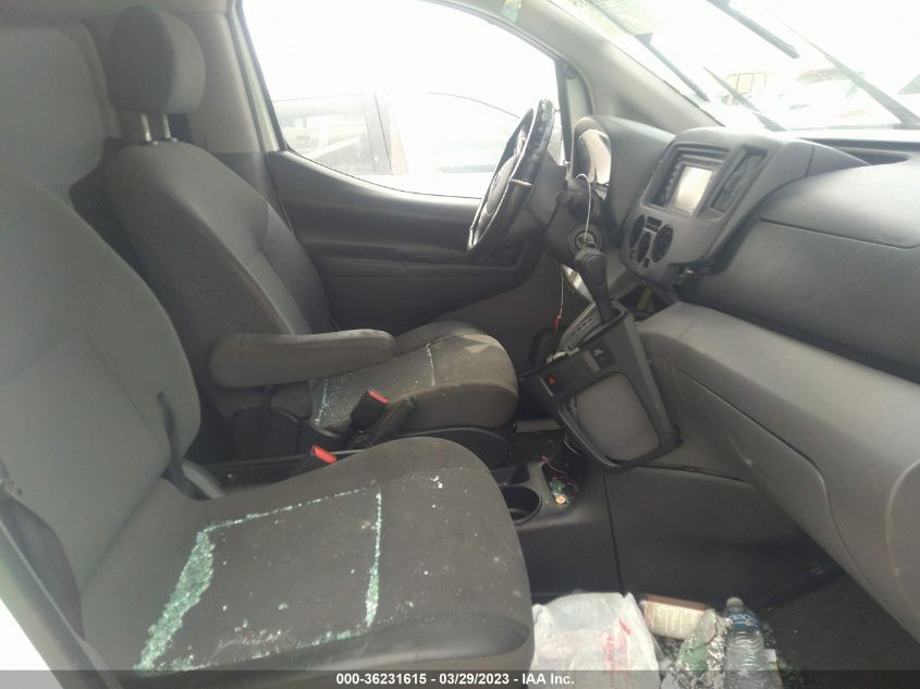2015 NISSAN NV200 SV - 3N6CM0KN7FK696526