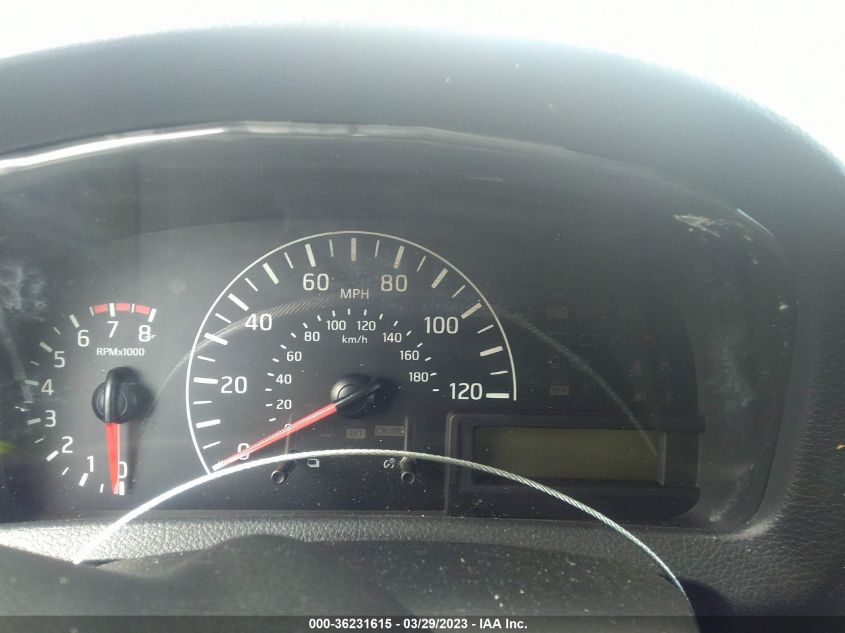 2015 NISSAN NV200 SV - 3N6CM0KN7FK696526