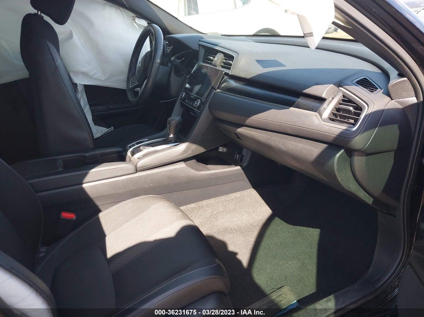 VIN 2HGFC2F87KH589591 2019 HONDA CIVIC SEDAN SPORT