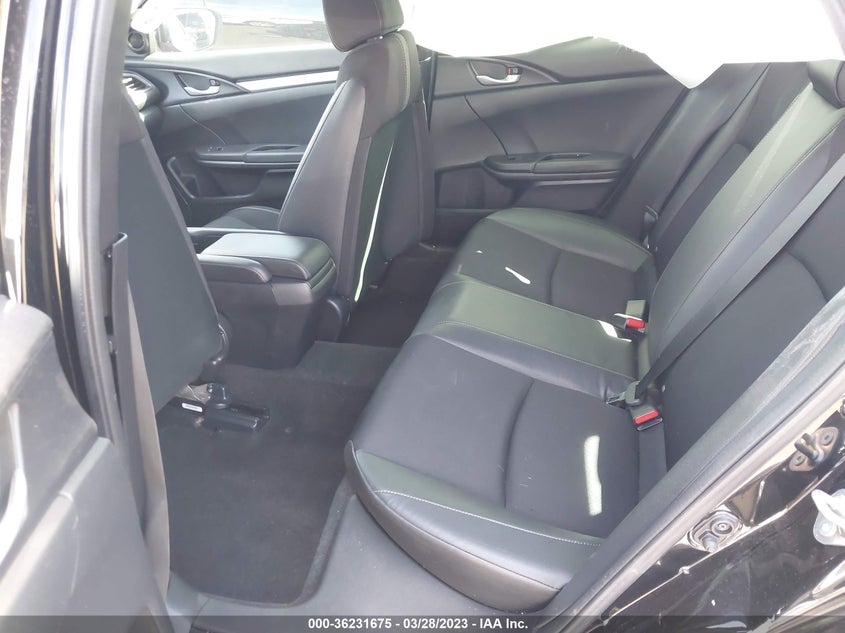 VIN 2HGFC2F87KH589591 2019 HONDA CIVIC SEDAN SPORT