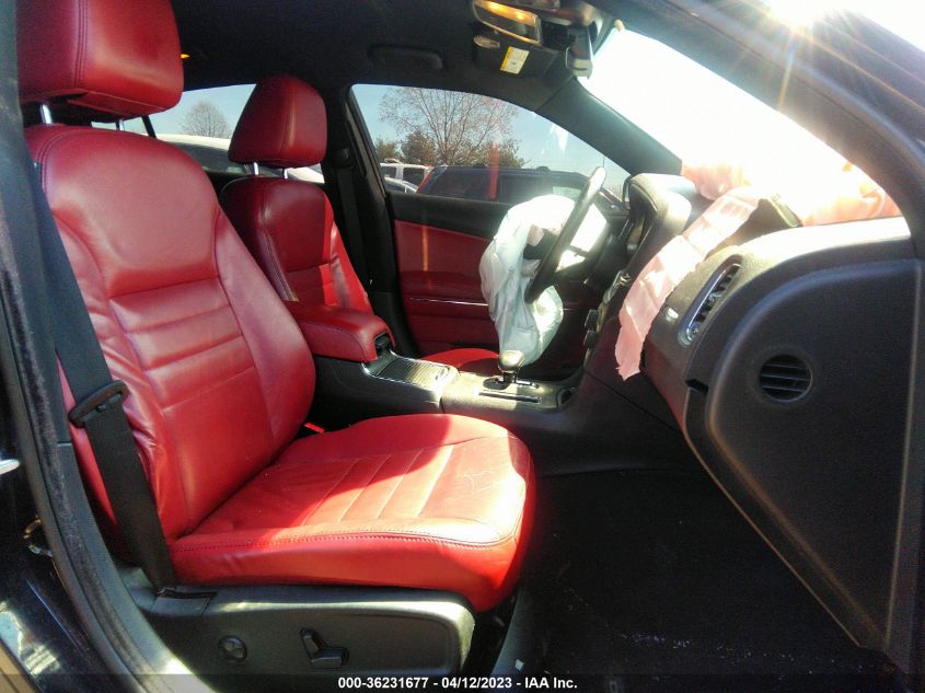 2014 DODGE CHARGER SXT PLUS - 2C3CDXJG3EH146678