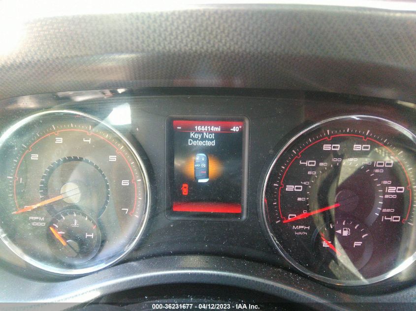 2014 DODGE CHARGER SXT PLUS - 2C3CDXJG3EH146678