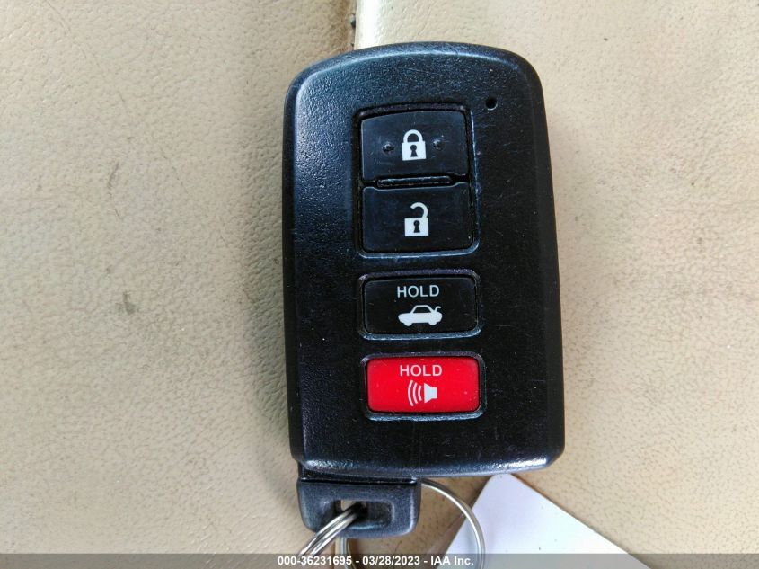 2015 TOYOTA CAMRY XLE/SE/LE/XSE - 4T1BF1FK5FU899134