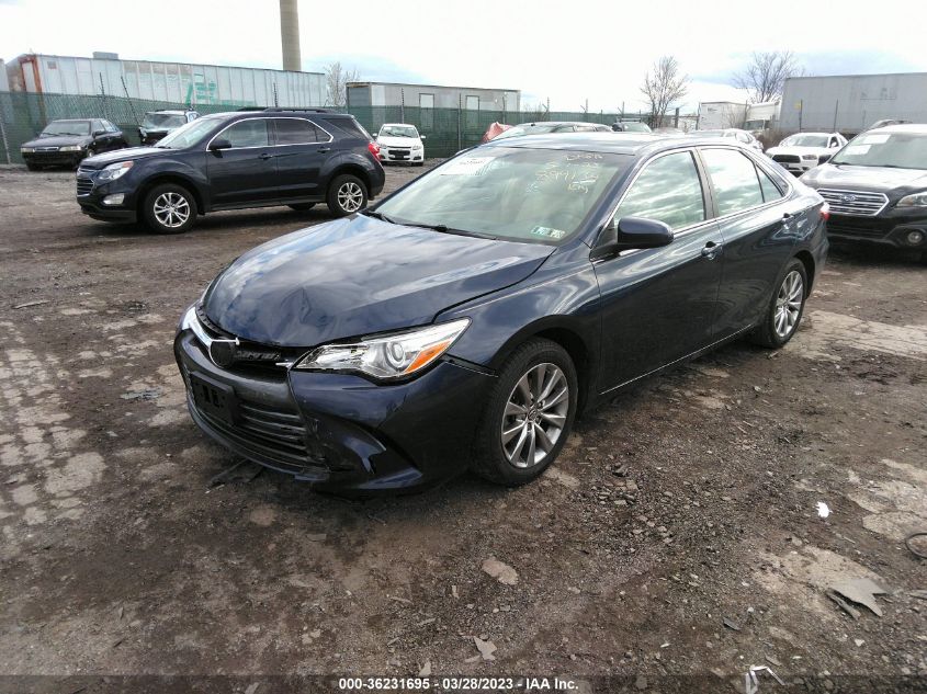 2015 TOYOTA CAMRY XLE/SE/LE/XSE - 4T1BF1FK5FU899134