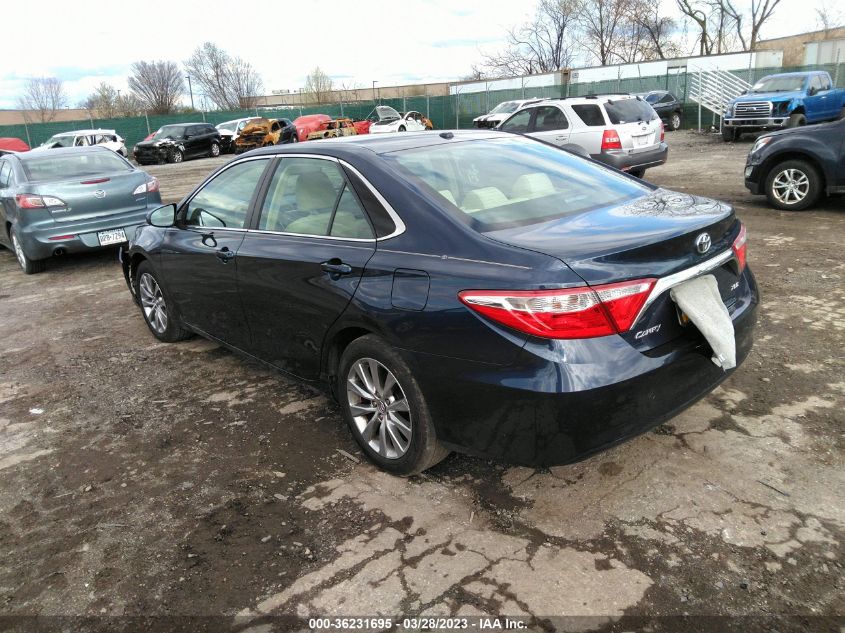 2015 TOYOTA CAMRY XLE/SE/LE/XSE - 4T1BF1FK5FU899134