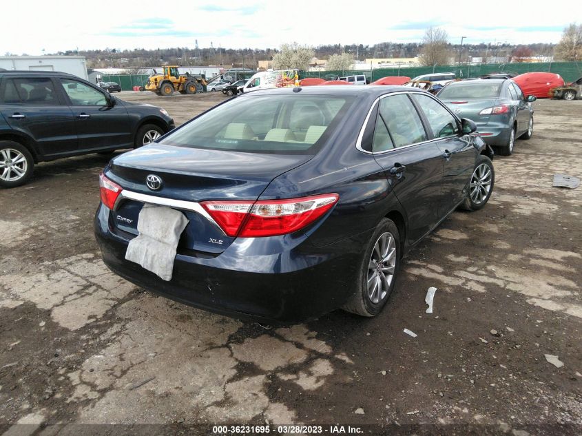 2015 TOYOTA CAMRY XLE/SE/LE/XSE - 4T1BF1FK5FU899134