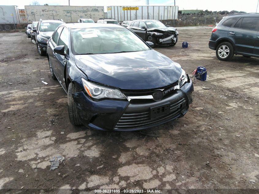 2015 TOYOTA CAMRY XLE/SE/LE/XSE - 4T1BF1FK5FU899134