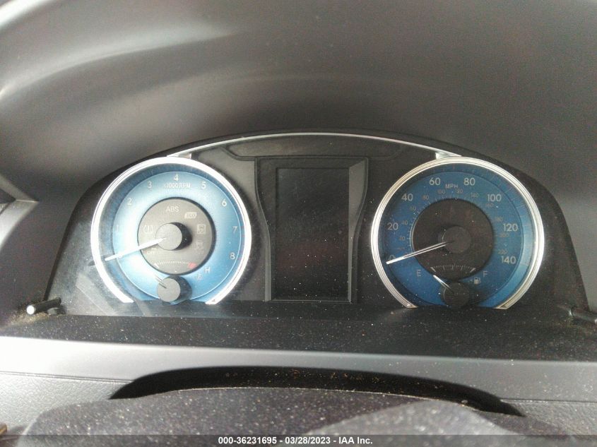2015 TOYOTA CAMRY XLE/SE/LE/XSE - 4T1BF1FK5FU899134