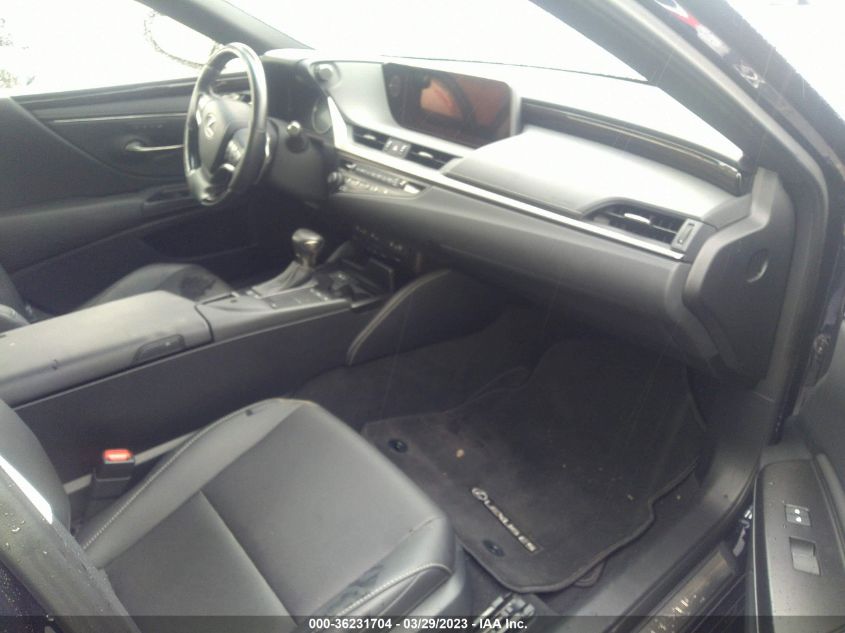 2019 LEXUS ES ES 300H - JTHB21B15K2042152