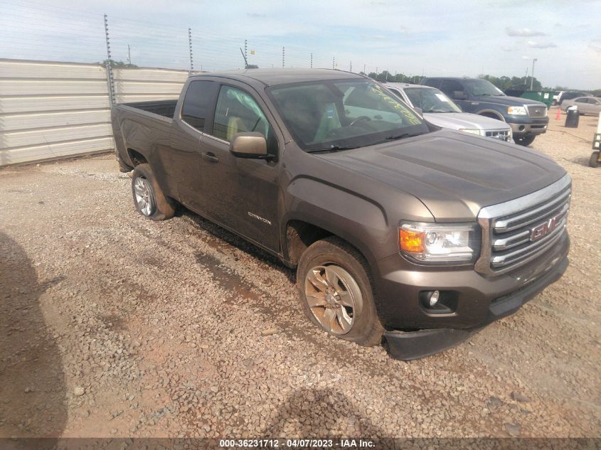2016 GMC CANYON 2WD SLE - 1GTH5CE30G1255664