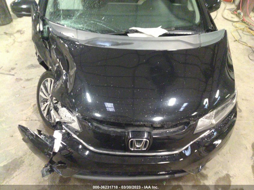 2016 HONDA FIT EX - JHMGK5H70GX000331