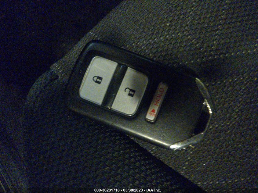 2016 HONDA FIT EX - JHMGK5H70GX000331