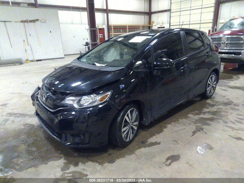 2016 HONDA FIT EX - JHMGK5H70GX000331