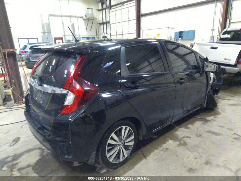 2016 HONDA FIT EX - JHMGK5H70GX000331