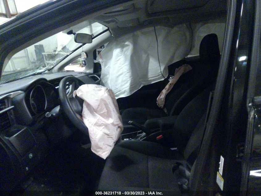 2016 HONDA FIT EX - JHMGK5H70GX000331