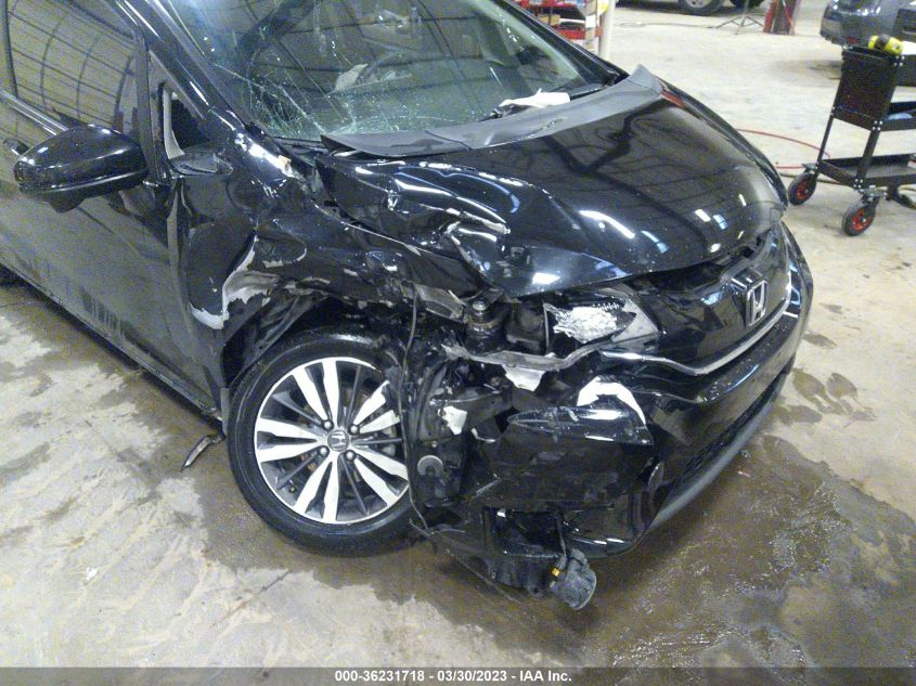 2016 HONDA FIT EX - JHMGK5H70GX000331