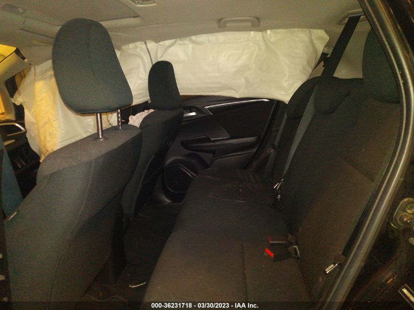 2016 HONDA FIT EX - JHMGK5H70GX000331