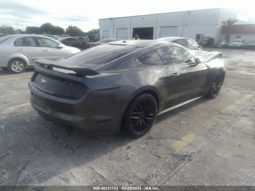 2016 FORD MUSTANG ECOBOOST - 1FA6P8TH9G5261958