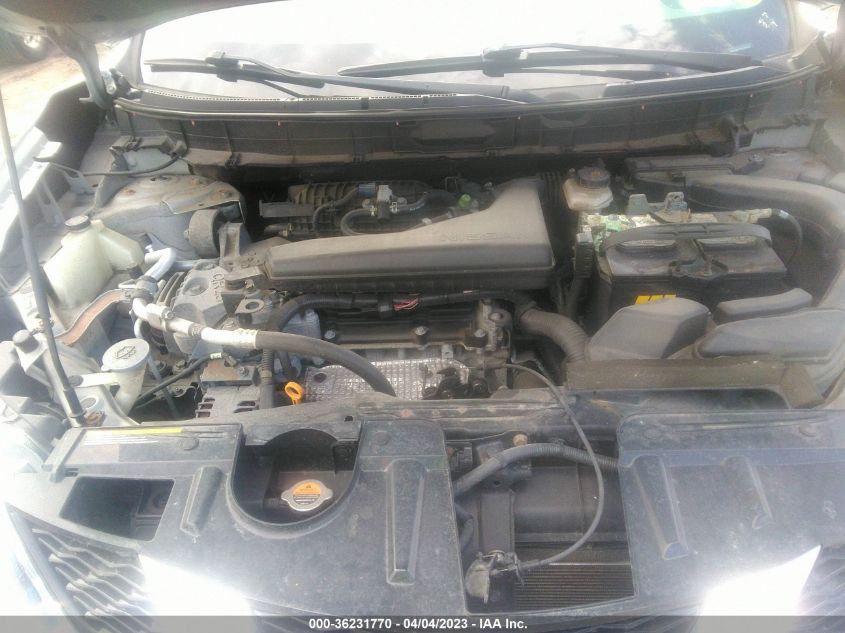 2014 NISSAN ROGUE SV - 5N1AT2MV5EC791530
