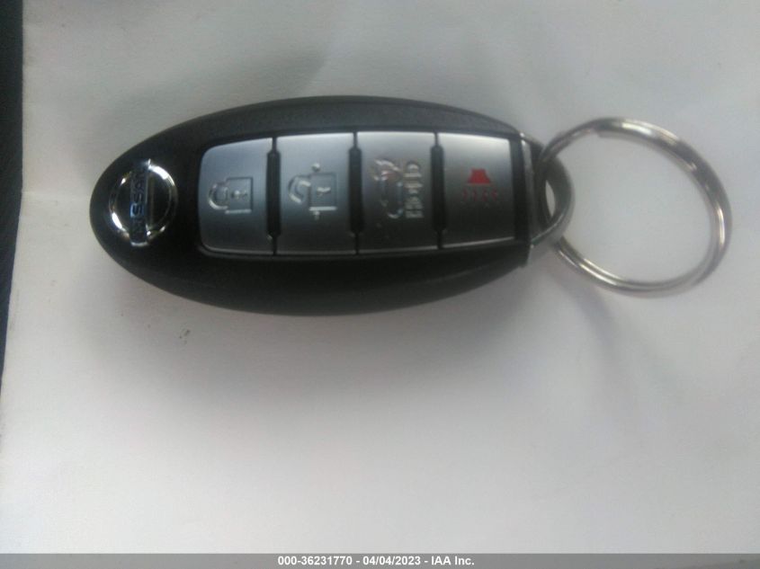 2014 NISSAN ROGUE SV - 5N1AT2MV5EC791530