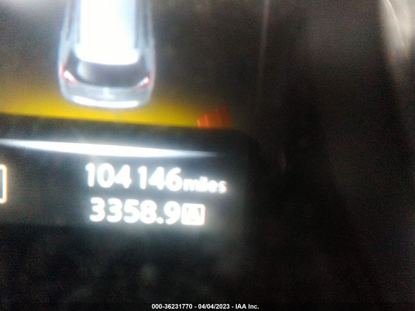 2014 NISSAN ROGUE SV - 5N1AT2MV5EC791530