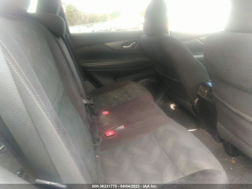 2014 NISSAN ROGUE SV - 5N1AT2MV5EC791530
